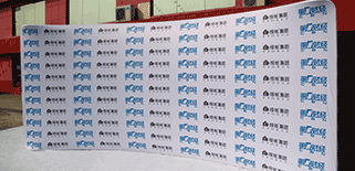 table top banner